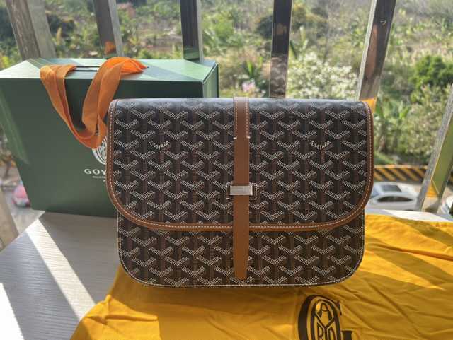 GOYARD Belvédère 28
