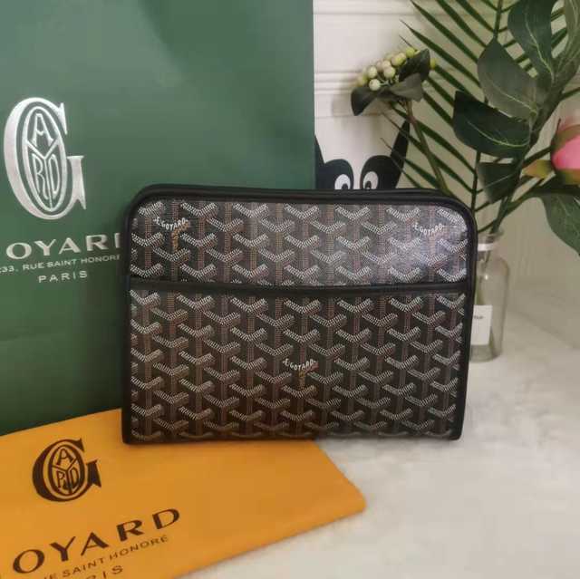 GOYARD Cosmetic Bag 25