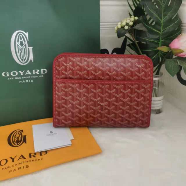 GOYARD Cosmetic Bag 25