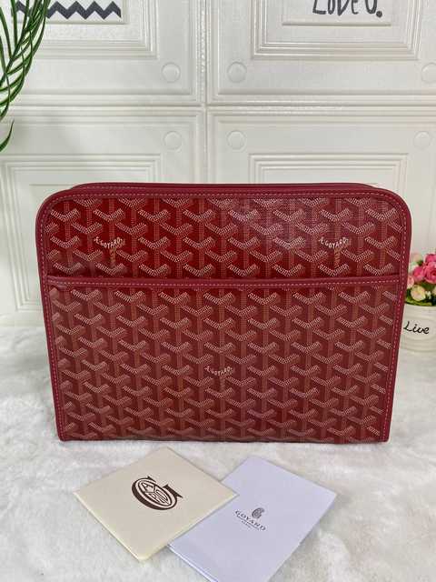 GOYARD Cosmetic Bag 30