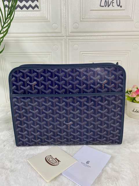 GOYARD Cosmetic Bag 30