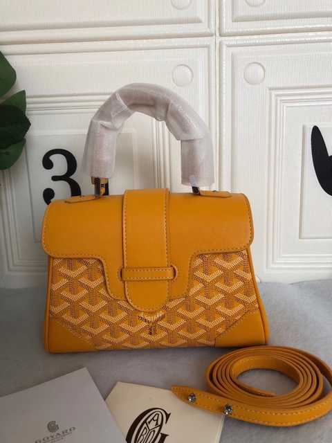 GOYARD Saigon Mini 22