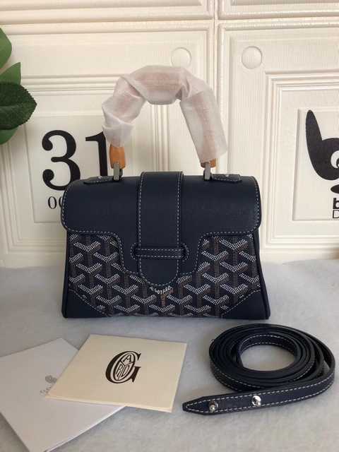 GOYARD Saigon Mini 22