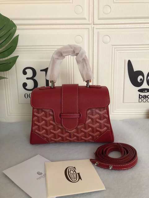 GOYARD Saigon Mini 22