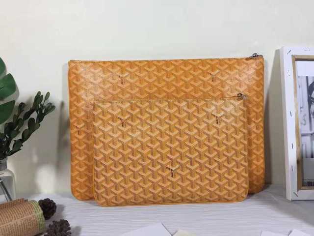 GOYARD Clutch 40