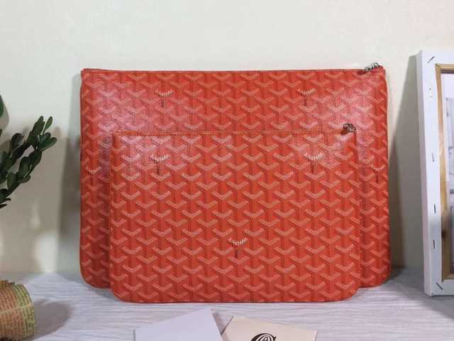 GOYARD Clutch 40