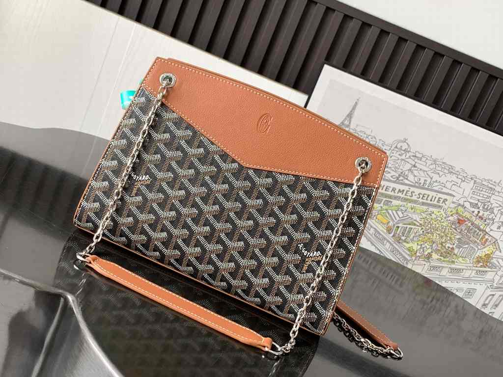 GOYARD Rouette 020805 25