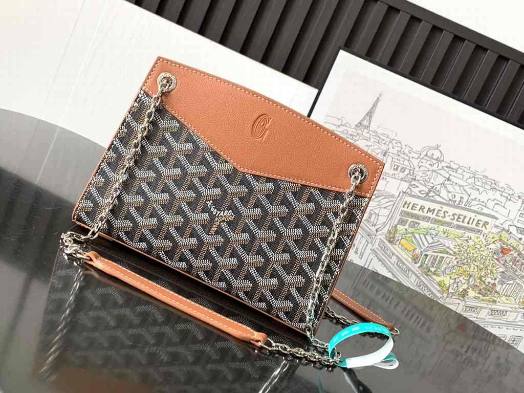 GOYARD Rouette 020806 20