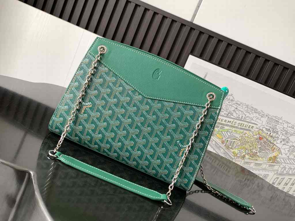 GOYARD Rouette 020805 25