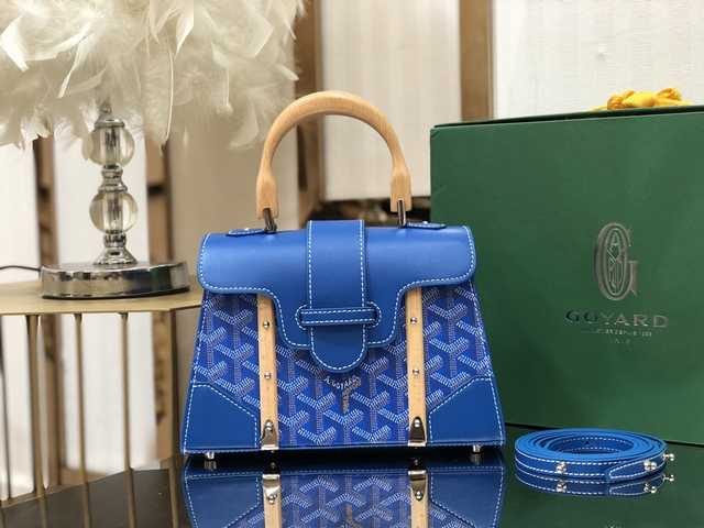 GOYARD Saigon Mini 21