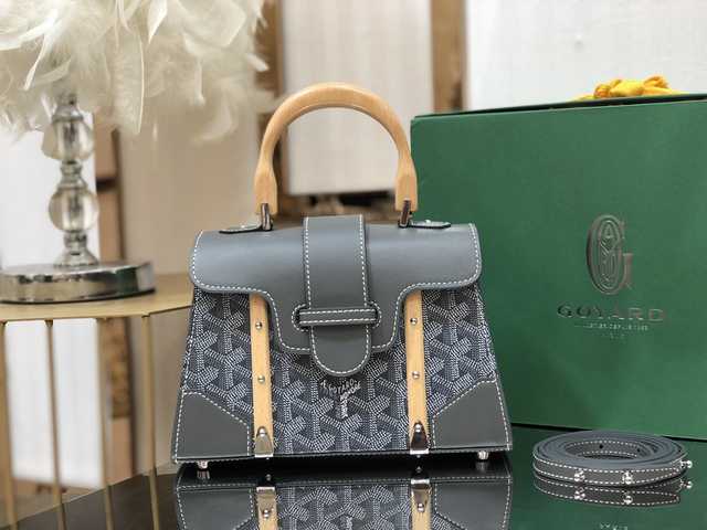 GOYARD Saigon Mini 21