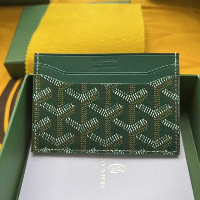 GOYARD Card Holder 10.5