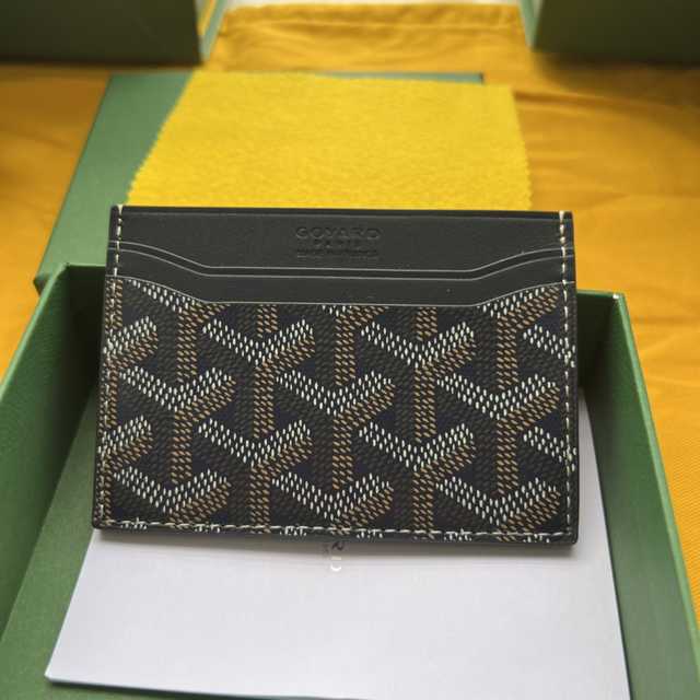 GOYARD Card Holder 10.5