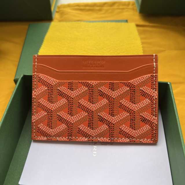 GOYARD Card Holder 10.5
