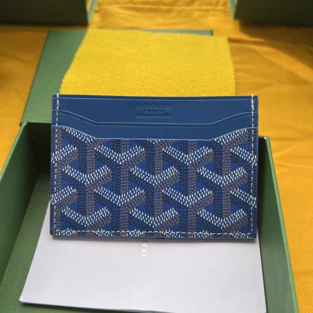 GOYARD Card Holder 10.5