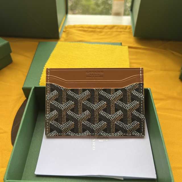 GOYARD Card Holder 10.5