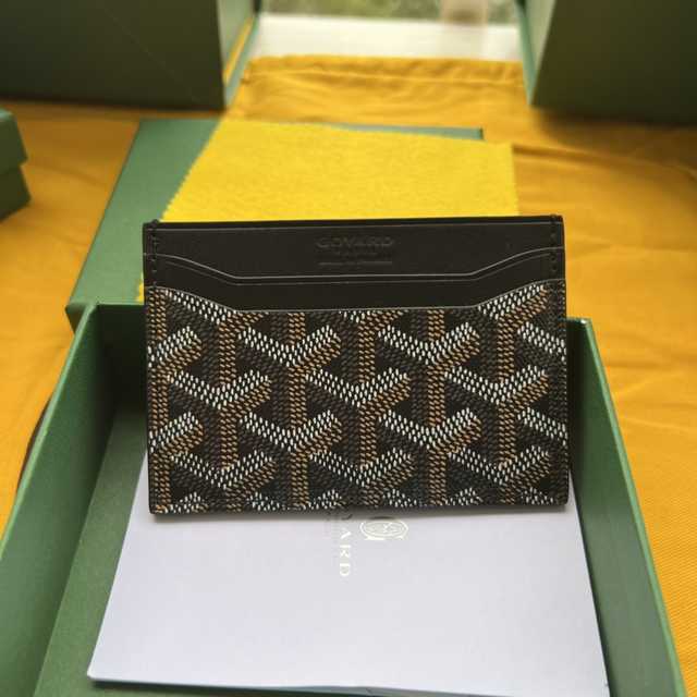 GOYARD Card Holder 10.5