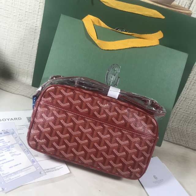 GOYARD Camera Bag 23