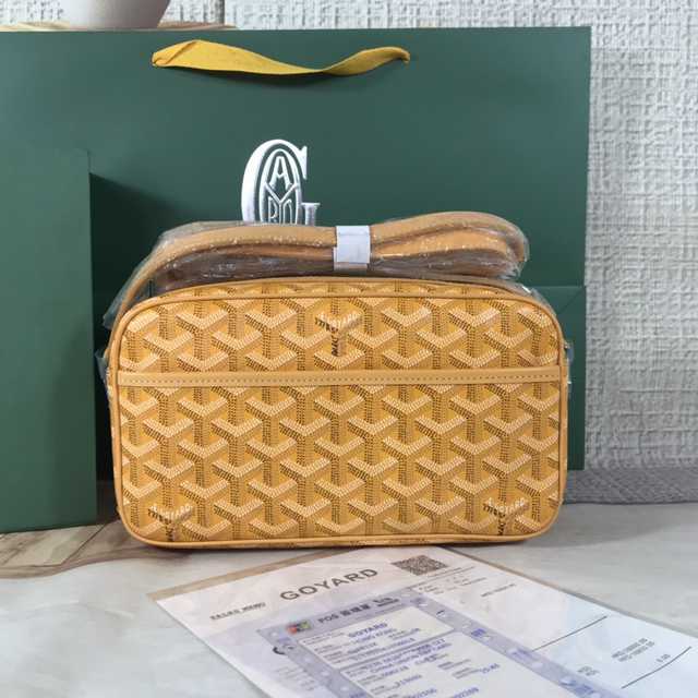 GOYARD Camera Bag 23
