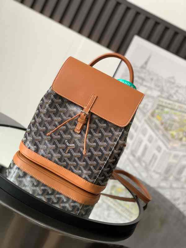 GOYARD Alpin Backpack Mini 020195 23
