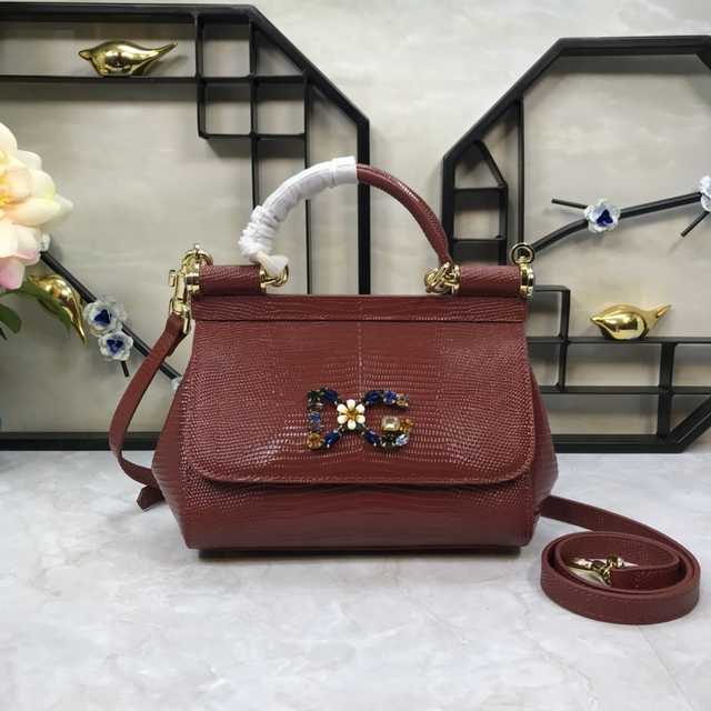 4135 Dolce & Gabbana 20 Lizard Texture