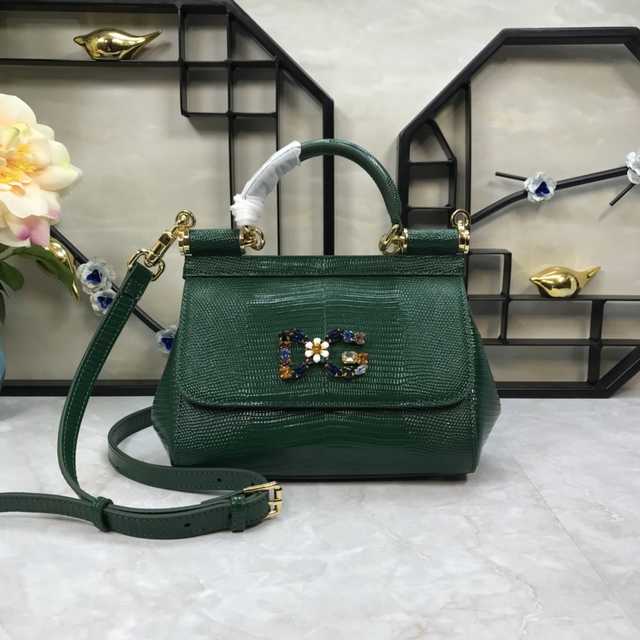4135 Dolce & Gabbana 20 Lizard Texture