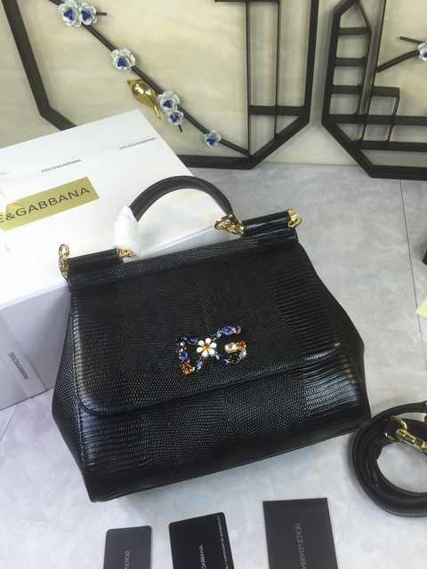 4136 Dolce & Gabbana 25 Lizard Texture