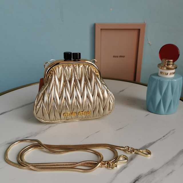 5BP016 MiuMiu Bella Mini 14