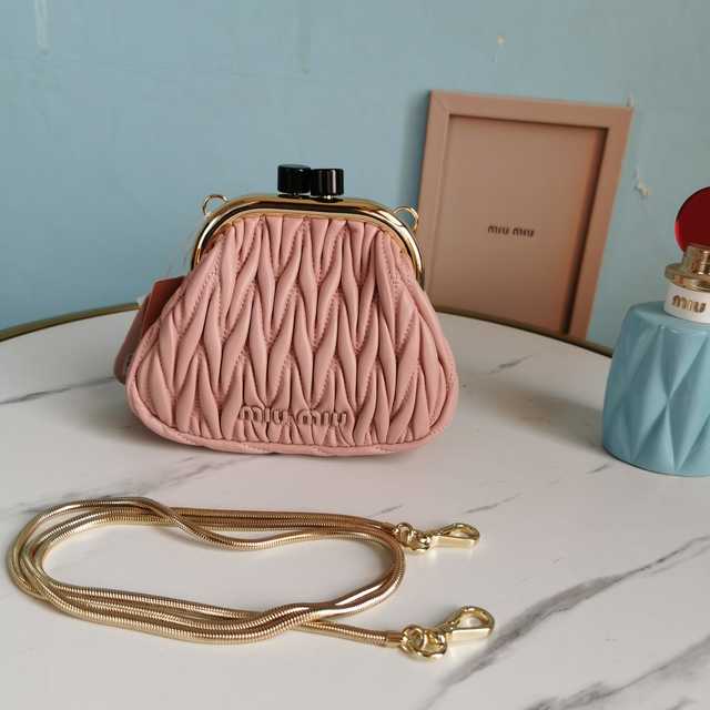 5BP016 MiuMiu Bella Mini 14