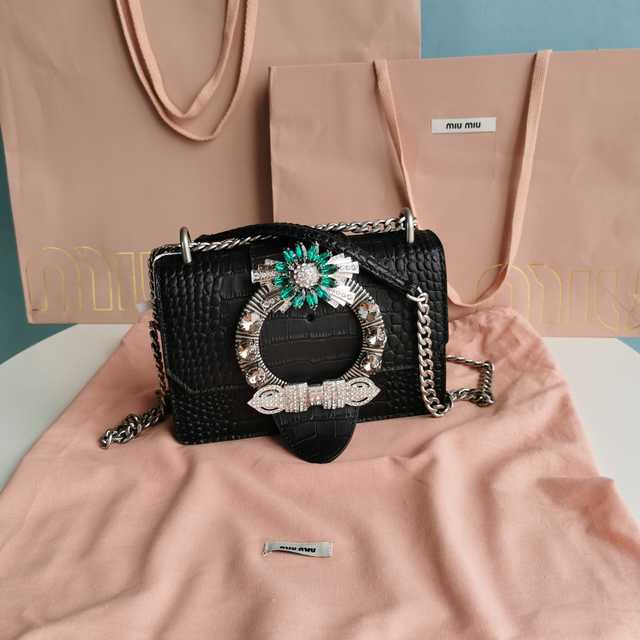 5BD084 MiuMiu Lady 20
