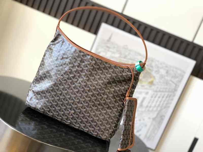 GOYARD Bohème Hobo 020223 42