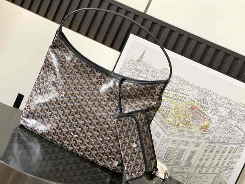 GOYARD Bohème Hobo 020223 42