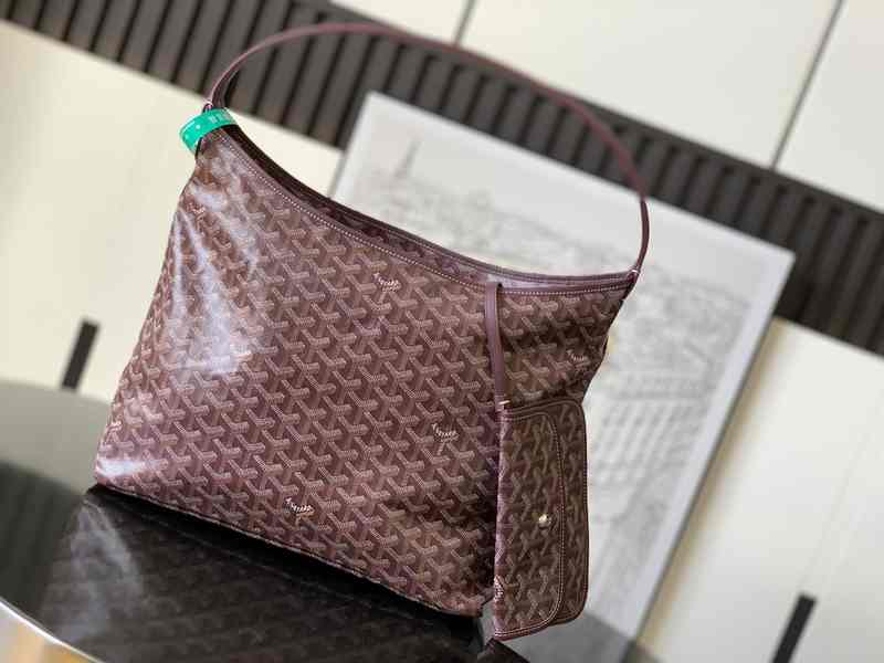 GOYARD Bohème Hobo 020223 42