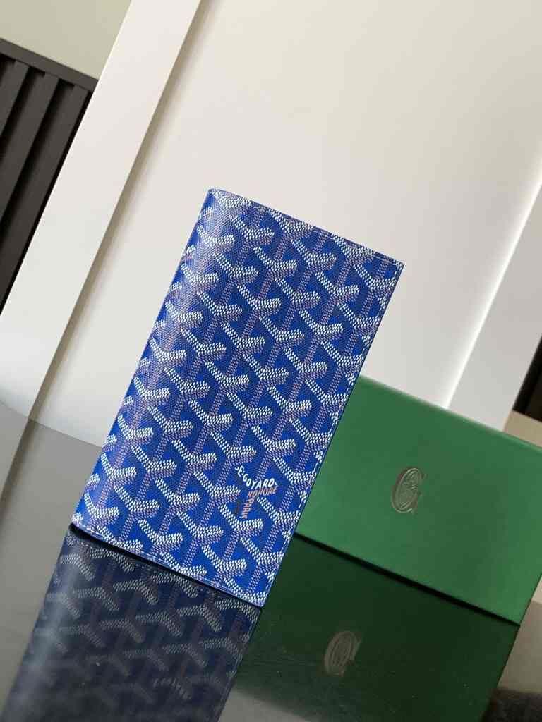 GOYARD Passport Holder 3313 19