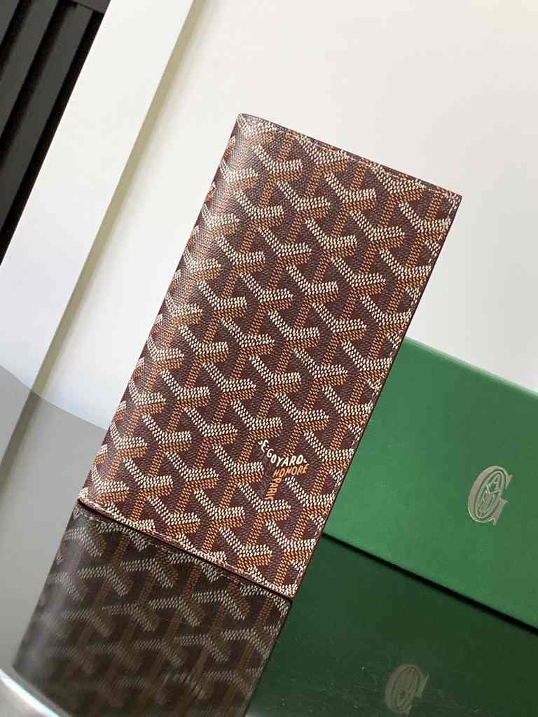 GOYARD Passport Holder 3313 19
