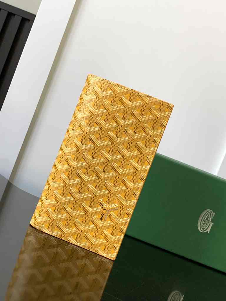 GOYARD Passport Holder 3313 19