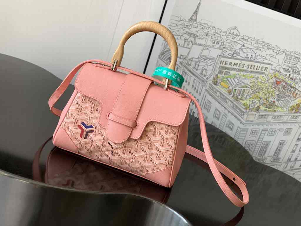 GOYARD Saïgon Mini Soft 8005 20