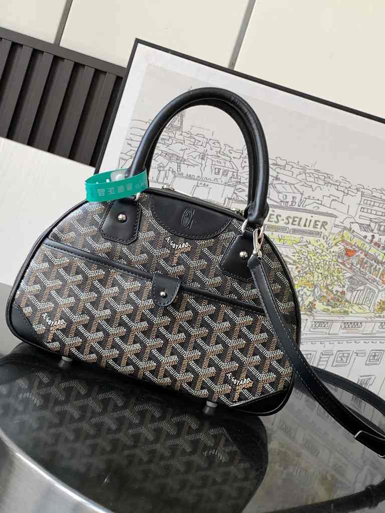 GOYARD Bowling Vintage 8036 27