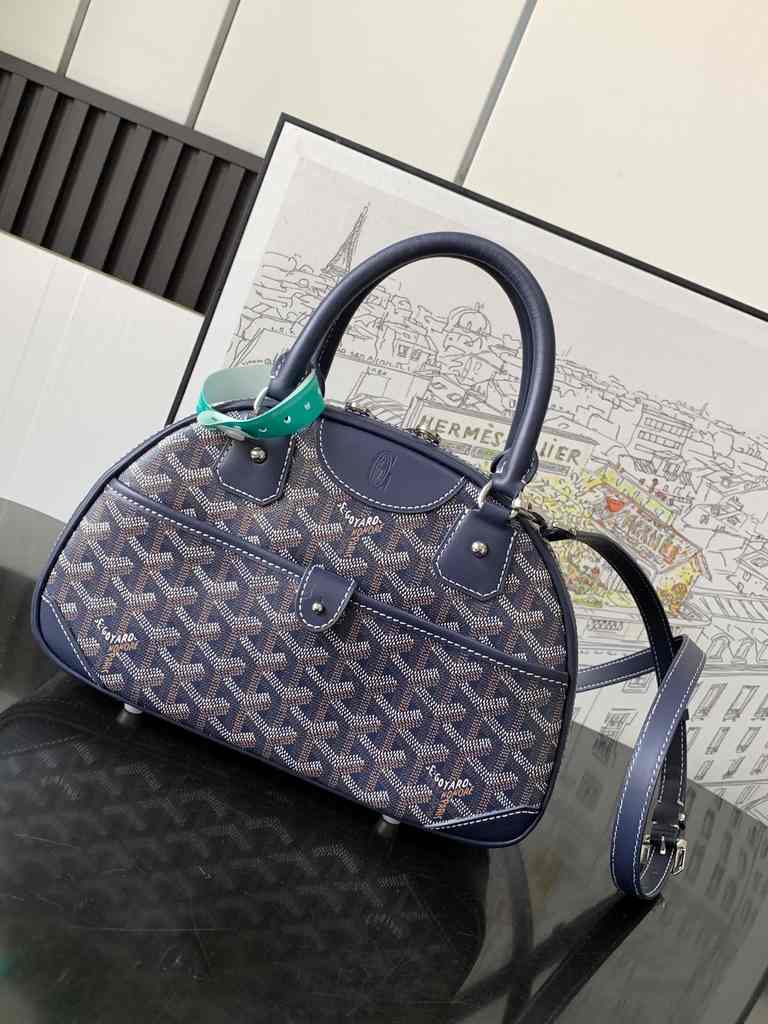 GOYARD Bowling Vintage 8036 27