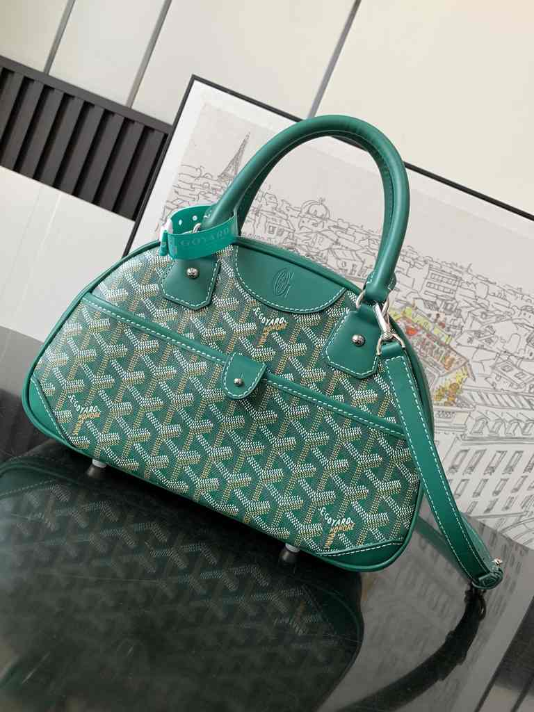GOYARD Bowling Vintage 8036 27