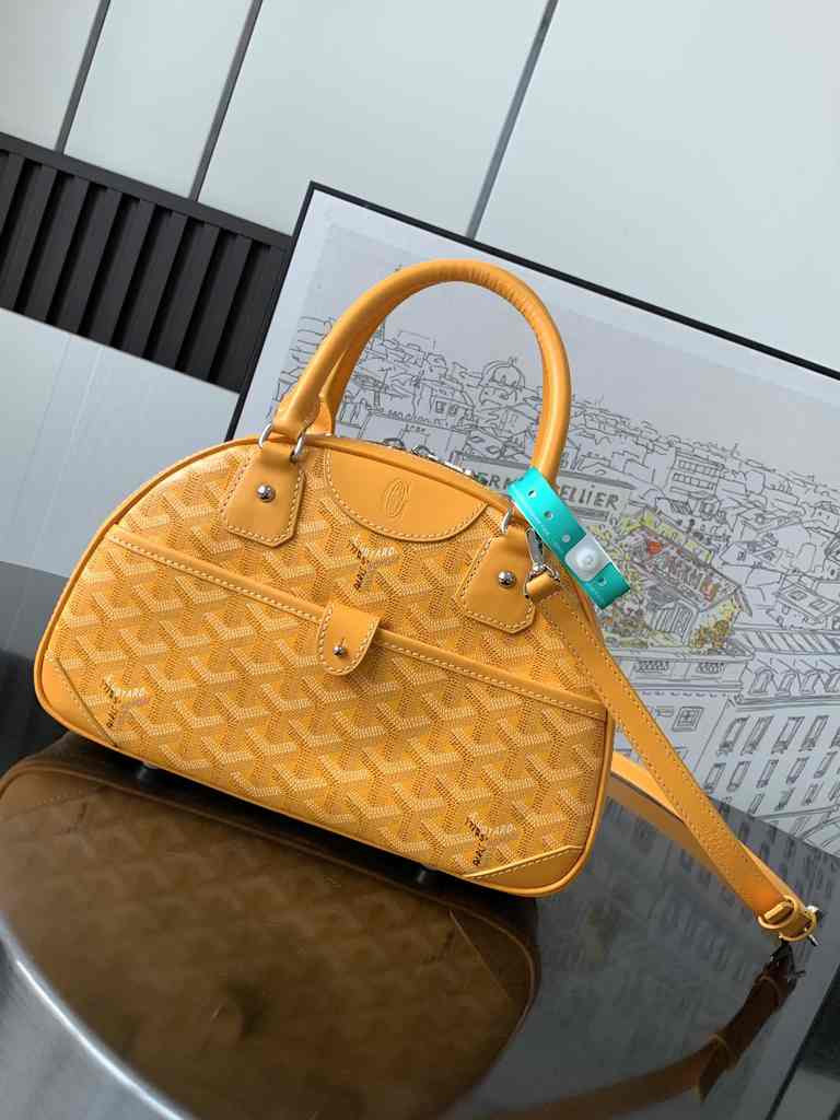 GOYARD Bowling Vintage 8036 27