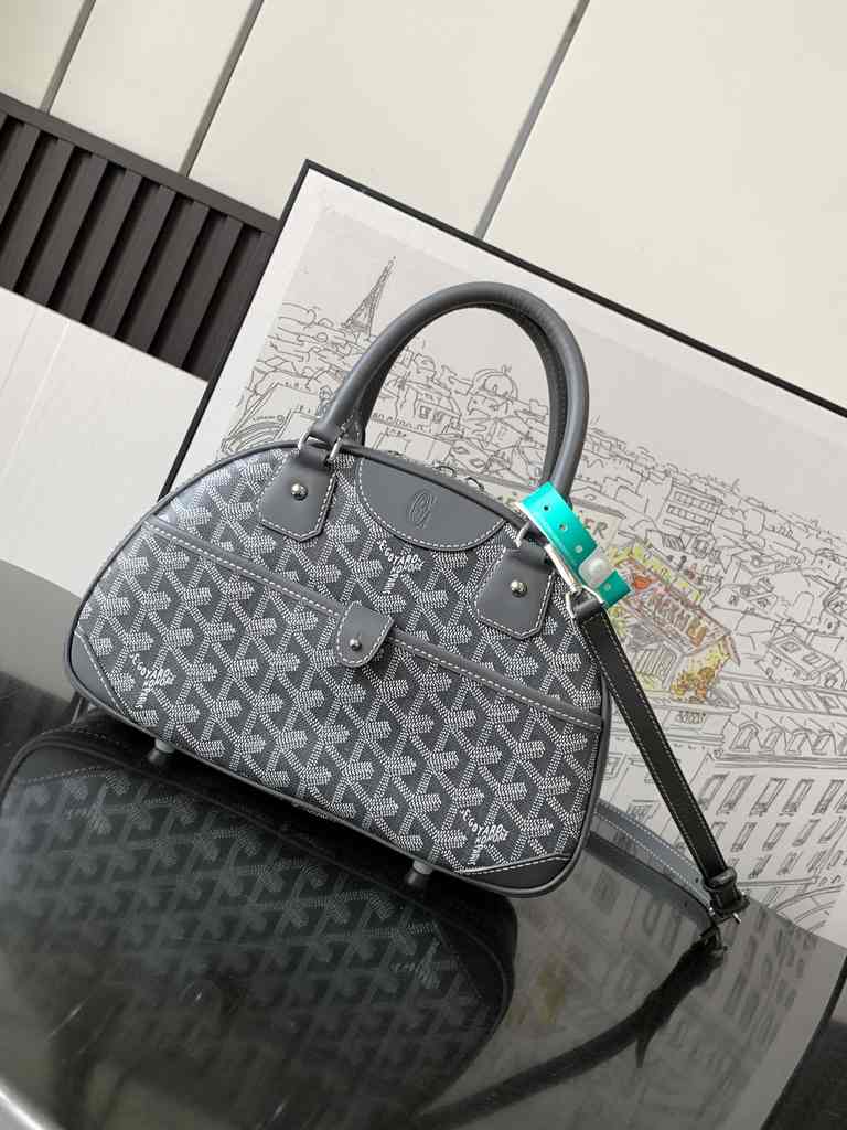 GOYARD Bowling Vintage 8036 27