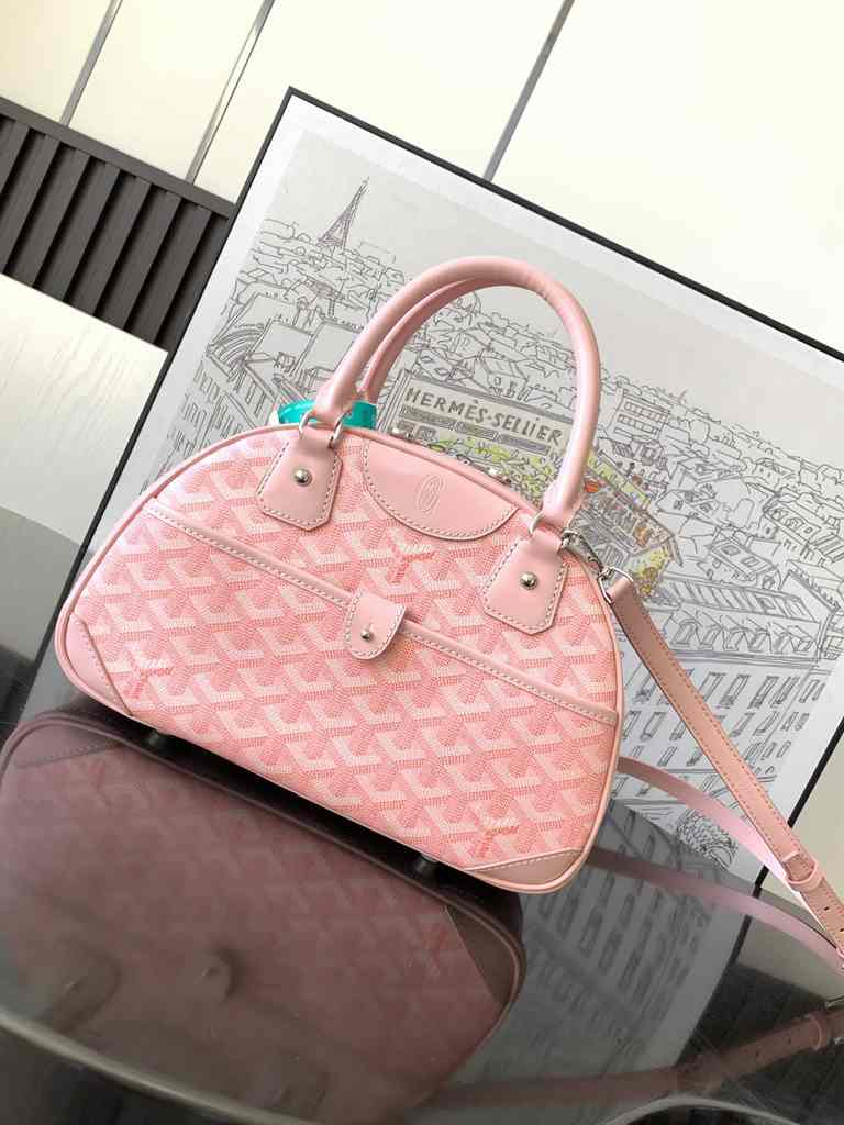 GOYARD Bowling Vintage 8036 27