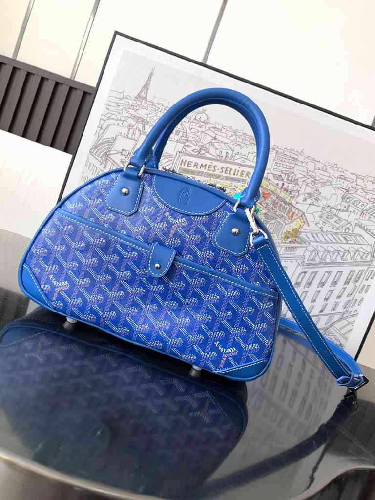 GOYARD Bowling Vintage 8036 27