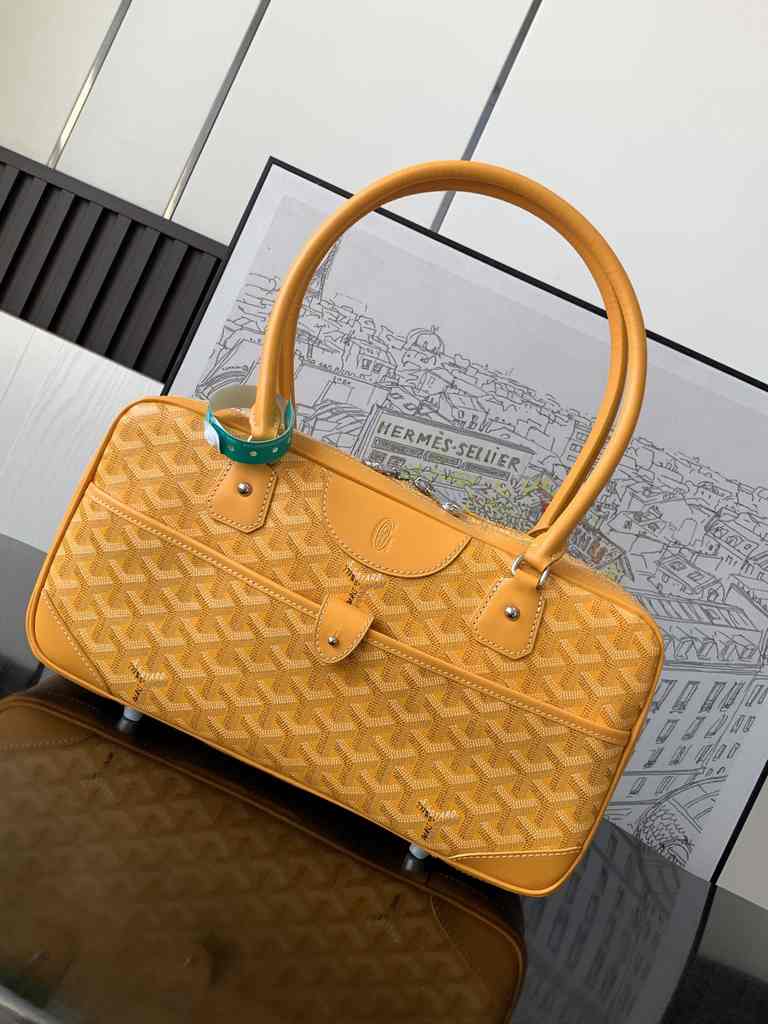 GOYARD Vintage 8035 34