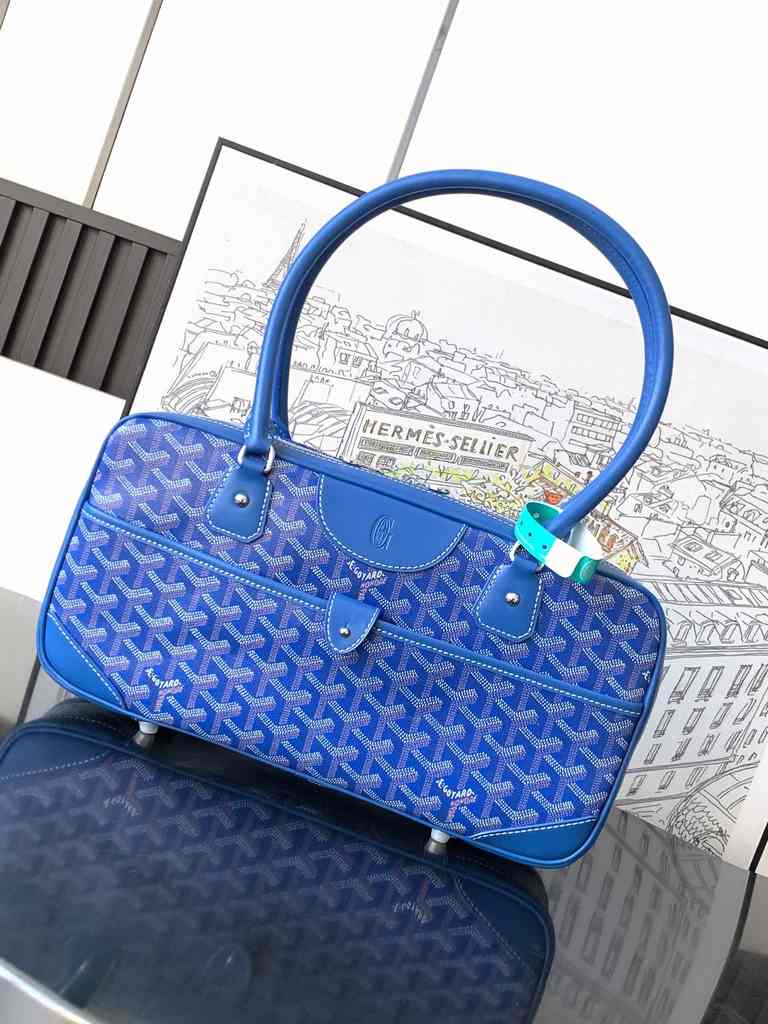 GOYARD Vintage 8035 34