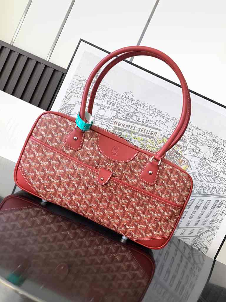 GOYARD Vintage 8035 34