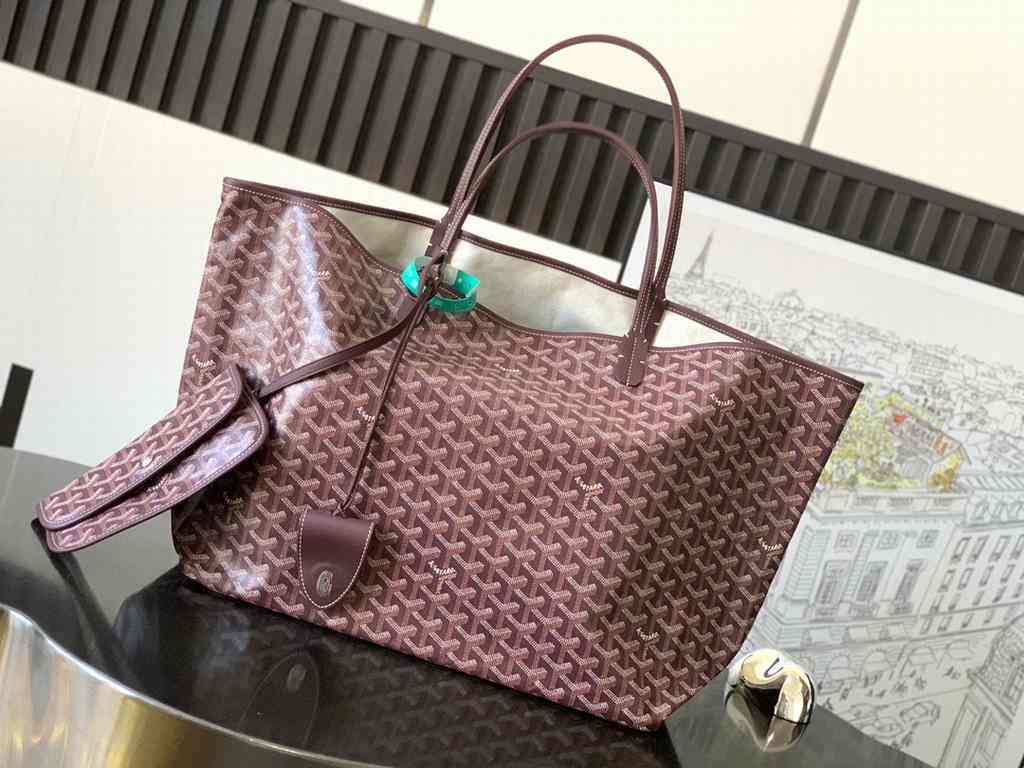 GOYARD Saint Louis MM 020146L 40