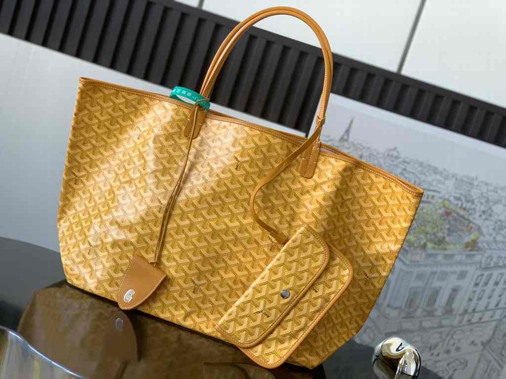 GOYARD Saint Louis MM 020146L 40