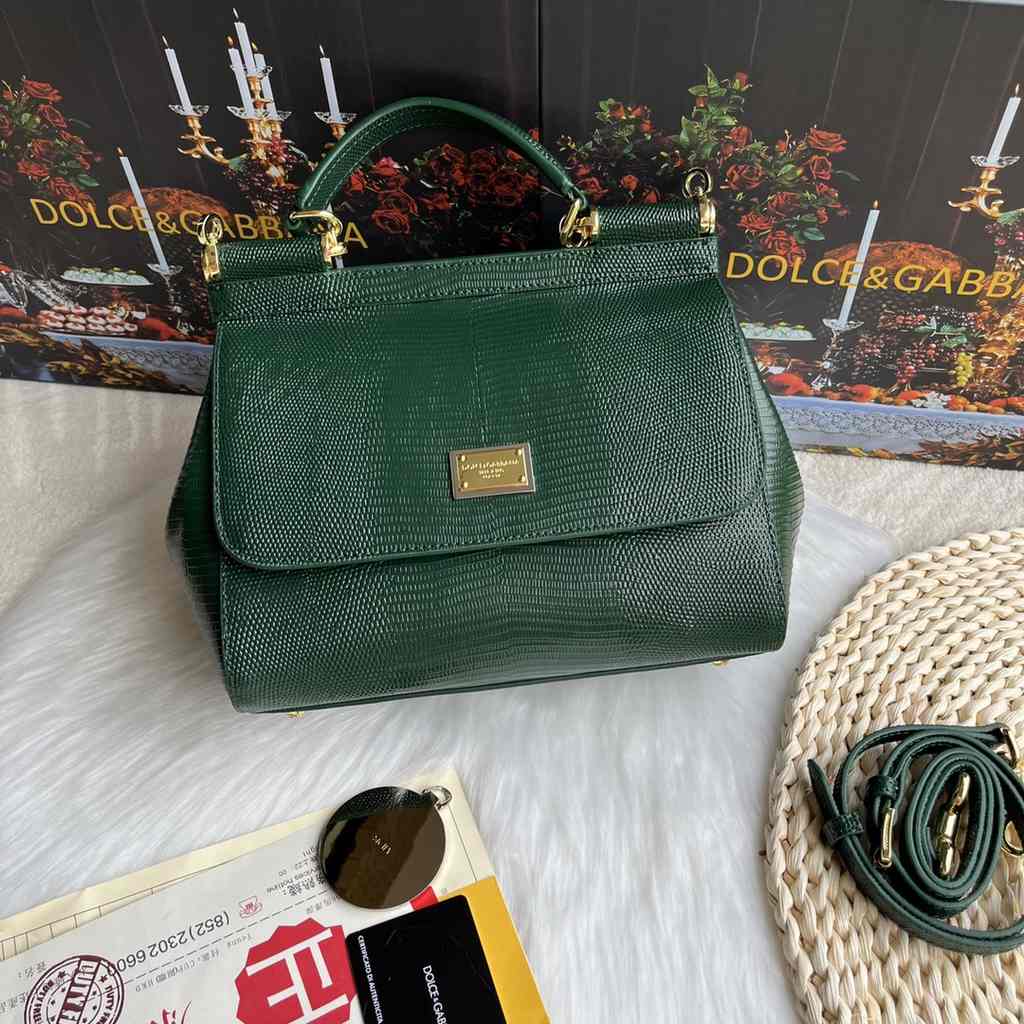 4662 Dolce & Gabbana 25 Lizard Texture